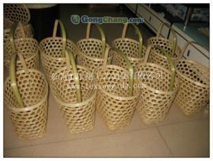 廠家直供竹編籃子雞蛋包裝籃水果籃_禮品、工藝品、飾品_世界工廠網中國產品信息庫