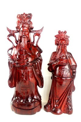 【廠家直銷紅木工藝品財(cái)神擺件 木質(zhì)工藝品 武財(cái)神爺佛像 一件起】價(jià)格,廠家,圖片,木質(zhì)、竹質(zhì)工藝品,如皋市下原鎮(zhèn)振新紅木工藝品廠-