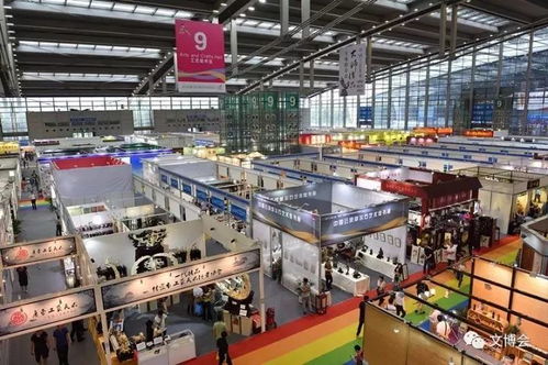 這個周末,來冬季文博會看工藝美術(shù)精品,聽說還能抽獎