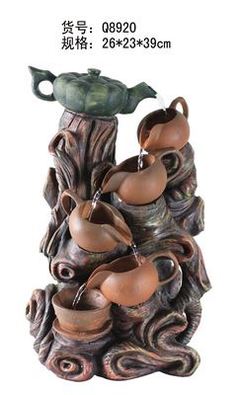 無現(xiàn)貨,接訂單的產(chǎn)品 泉韻 創(chuàng)意茶壺造型噴泉 古典韻意流水樹脂噴泉 廠家特價批發(fā)-泉州市鯉城區(qū)泉韻工藝品提供無現(xiàn)貨,接訂單的產(chǎn)品 泉韻 創(chuàng)意茶壺造型噴泉 古典韻意流水樹脂噴泉 廠家特價批發(fā)的相關(guān)介紹、產(chǎn)品、服務(wù)、圖片、價格泉州市鯉城區(qū)泉韻工藝品、塑料樹脂工藝品、采購流水噴泉、水泵電機、風(fēng)水輪、流水假山、風(fēng)水球、噴泉擺件、假山流水噴泉、風(fēng)水輪擺件、風(fēng)水輪招財、盆景假山、流水?dāng)[件、現(xiàn)代家居擺件、客廳擺件、辦公室創(chuàng)意擺件、會所高檔擺件、歐式流水?dāng)[件、復(fù)古家居擺件、田園風(fēng)流水?dāng)[件、創(chuàng)意流水噴泉擺件