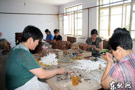 天保十年看林區(qū)系列報(bào)道之二 綏棱產(chǎn)業(yè)強(qiáng)局之路——工藝品產(chǎn)業(yè)的轉(zhuǎn)型與新生